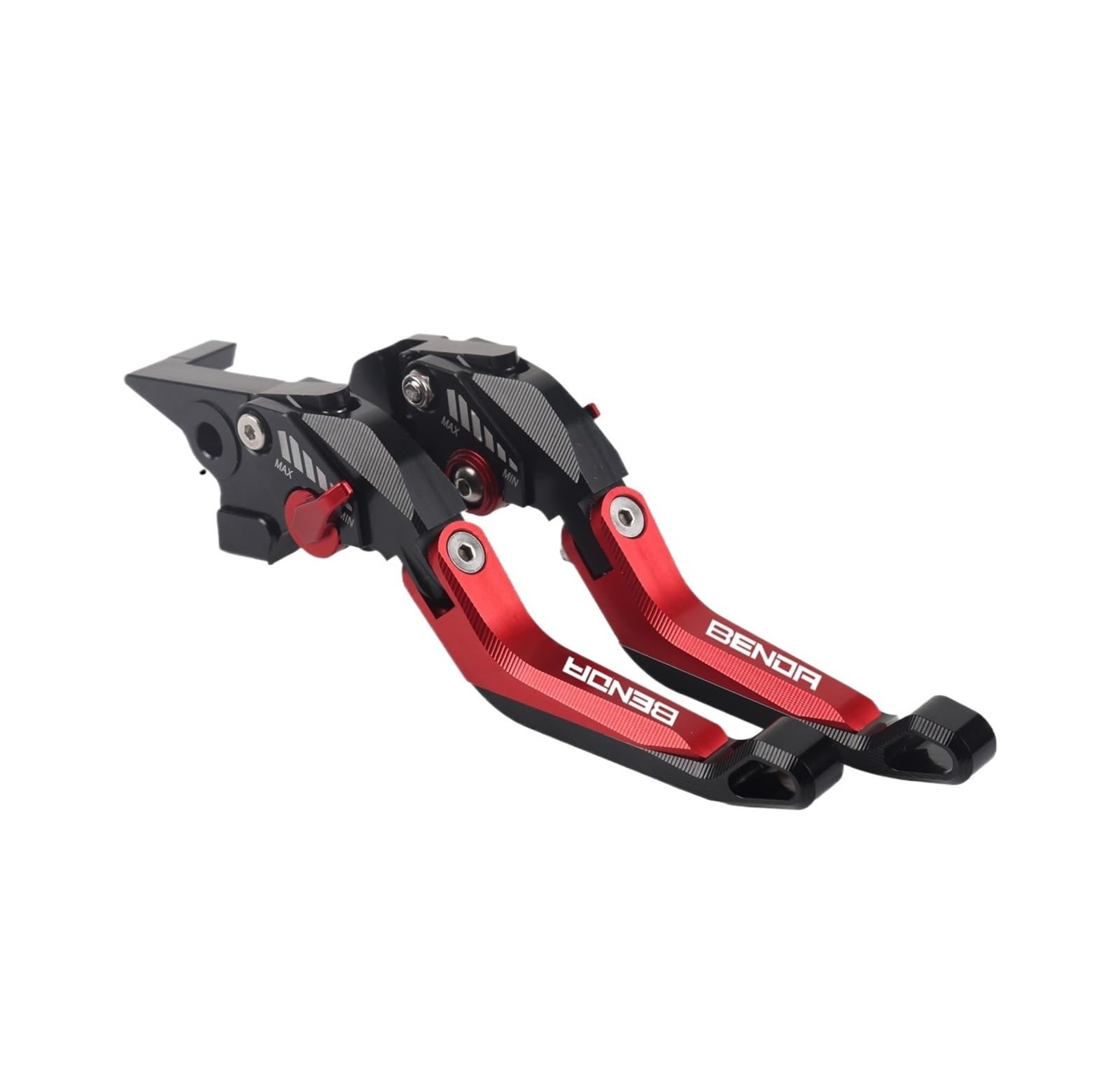 Lijiurger E Motorcycl Clutch Lever Motorcycl Adjustabl Folding Clutch Brak Lever For Benda Bd300 Bd 300 Replacement