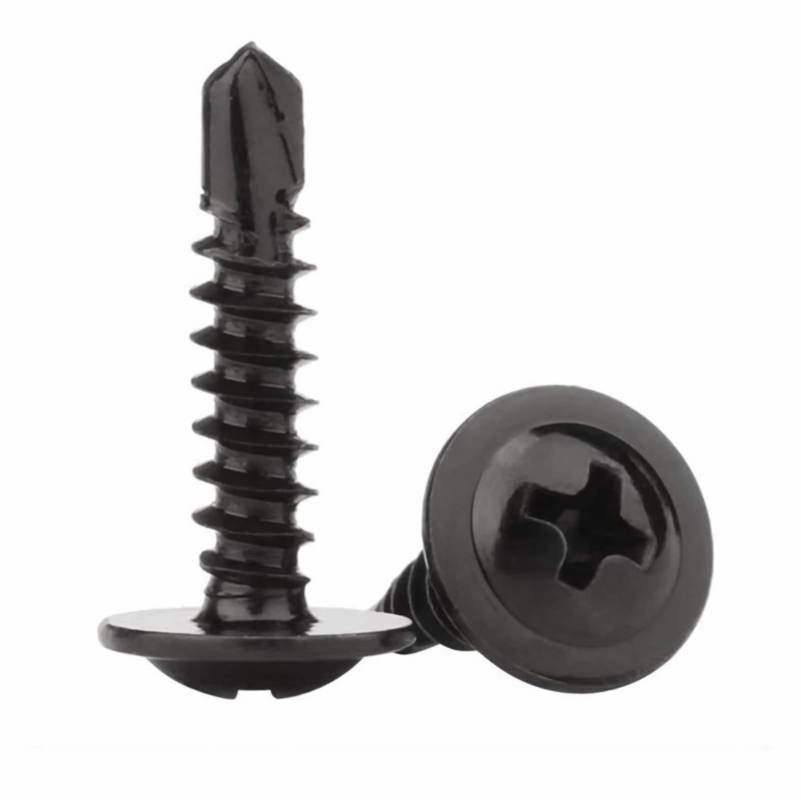 Self-tapping Fasteners #8 Self-Drilling Tek Screws – Phillips