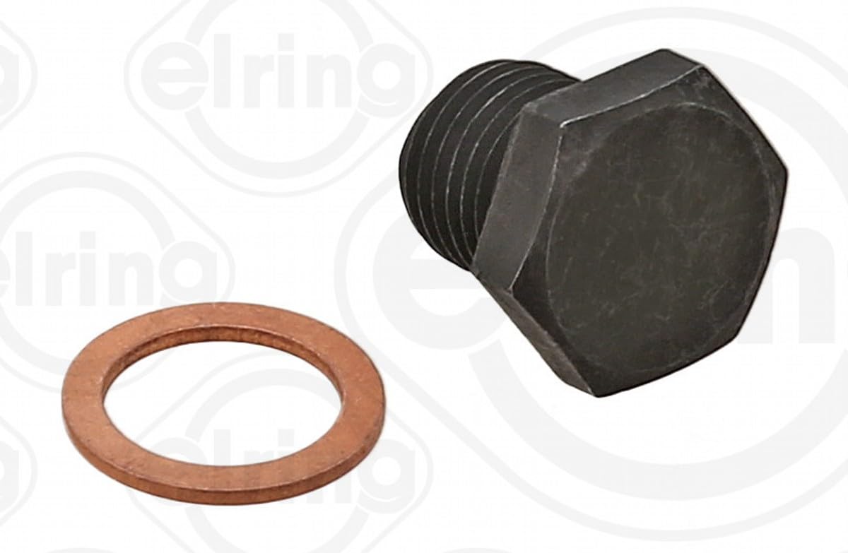 Paquete de inspección Kit de mantenimiento de filtros con filtro de aceite W 712/75, filtro de aire C 30 130, filtro de combustible WK 512, filtro de habitáculo CUK 2757, tornillo de cierre
