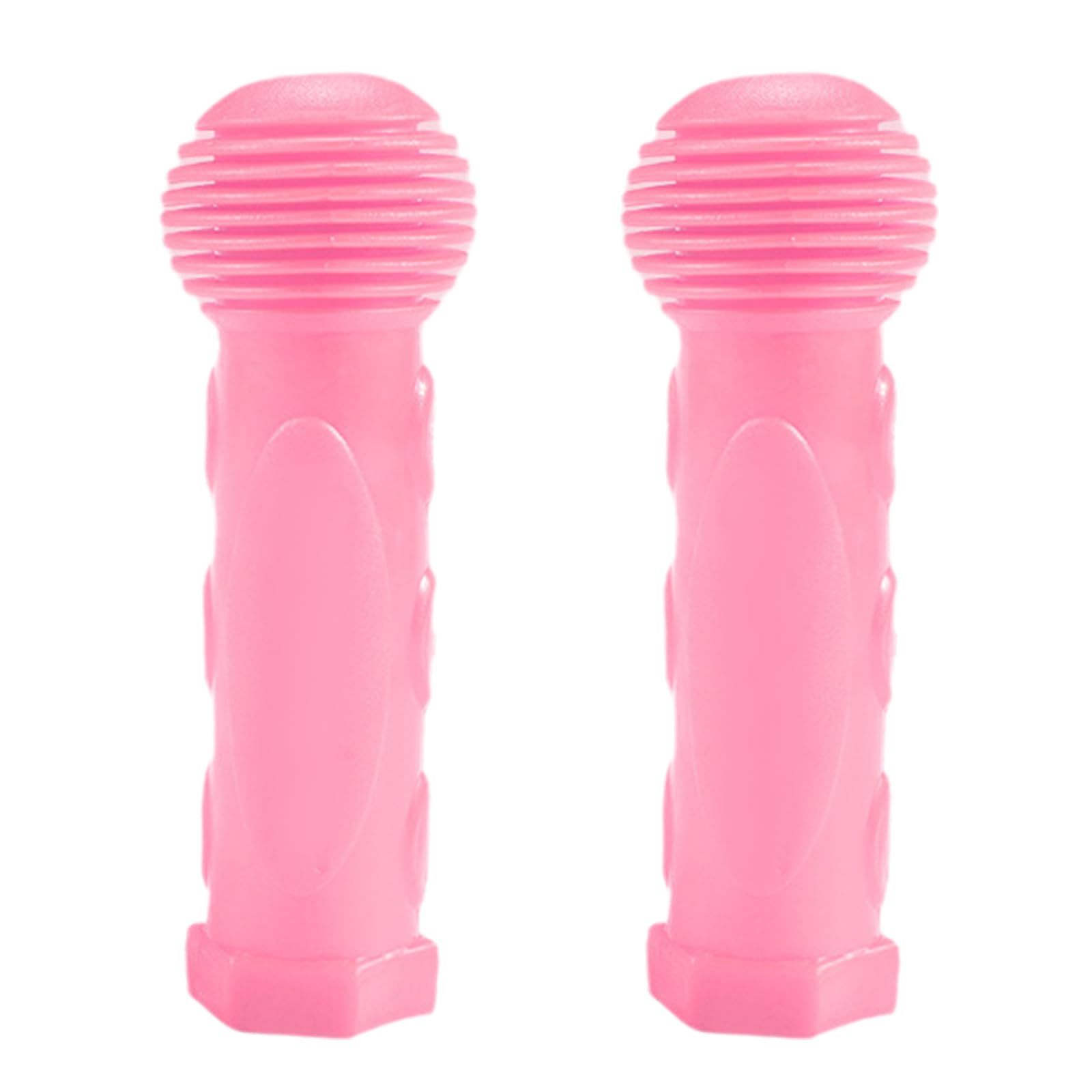Haiki 1 Pair Children Scooter Handlebar Grip Bicycles Grip Suit for Kids Kicks Scooter Children Bike Rocking Car Push Cart