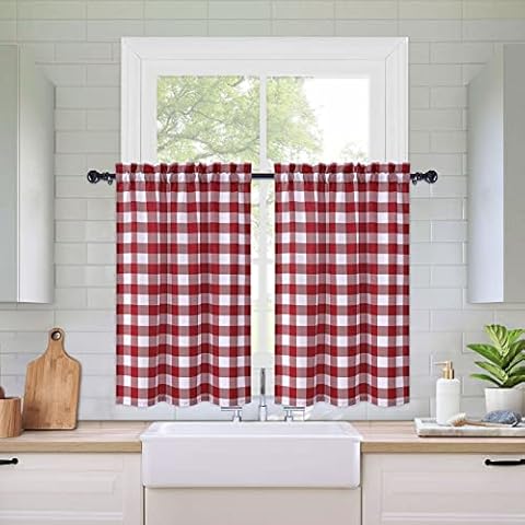 Caromio Cortinas Impermeables de Búfalo Cover