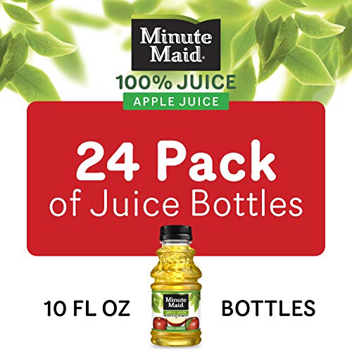 Minute Maid Apple Juice with vitamin C, Fruit Juice Drink, 6-Pk - Thumbnail 2