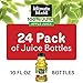 Minute Maid Apple Juice with vitamin C, Fruit Juice Drink, 6-Pk