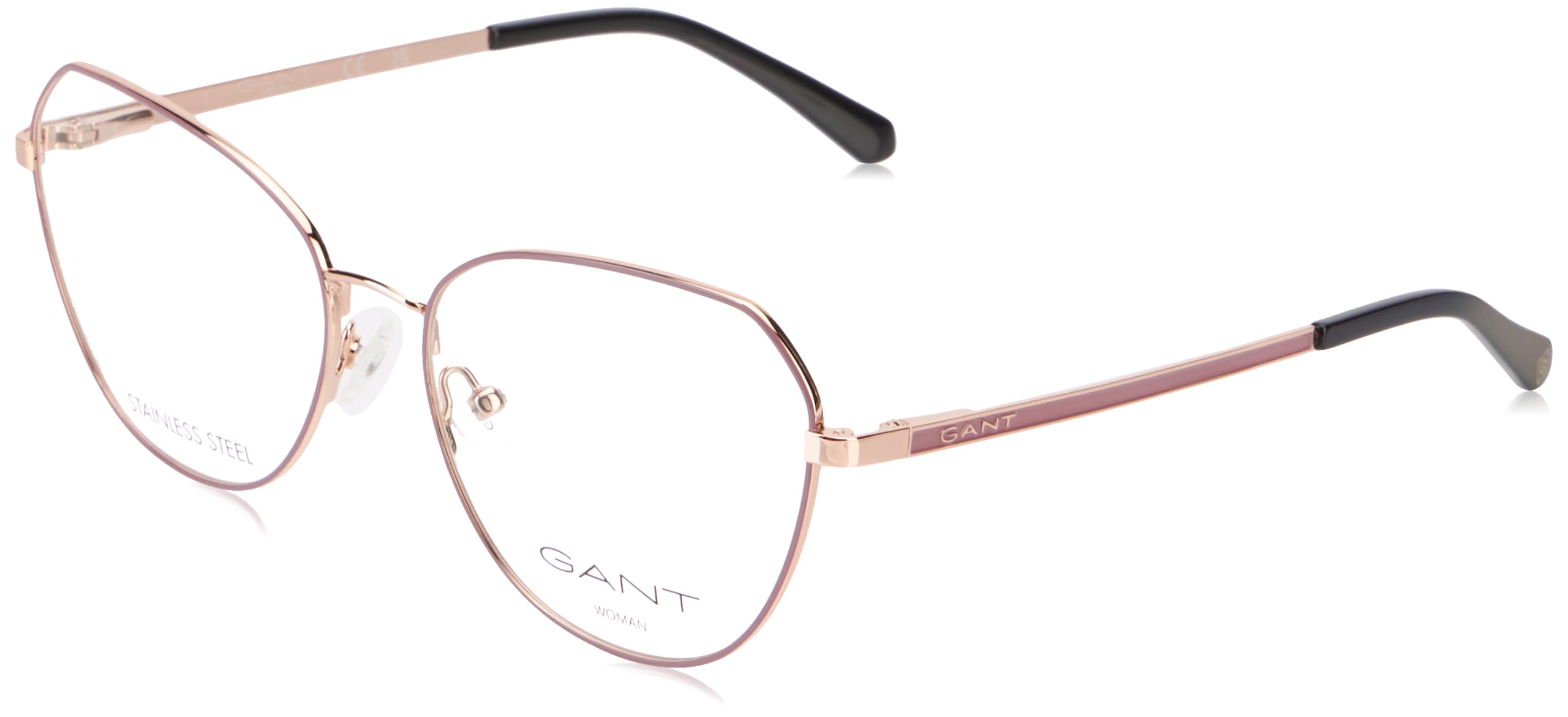 Gant eyeglasses GA4121 oro rosa, sofisticación sofisticada y diseño duradero mujer 5