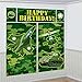 Camouflage Scene Setters Wall Decorating Kit, Birthday