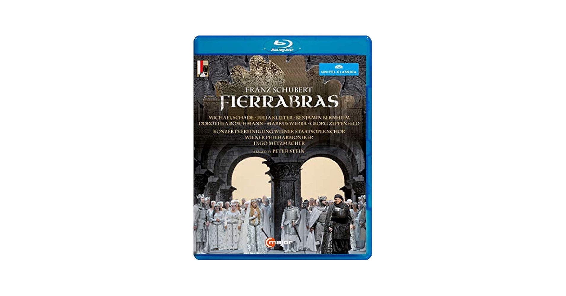 その他 Fierrabras [Blu-ray] qqffhab Amazon.com: Fierrabras [Blu-ray] : C Major: Movies & TV
