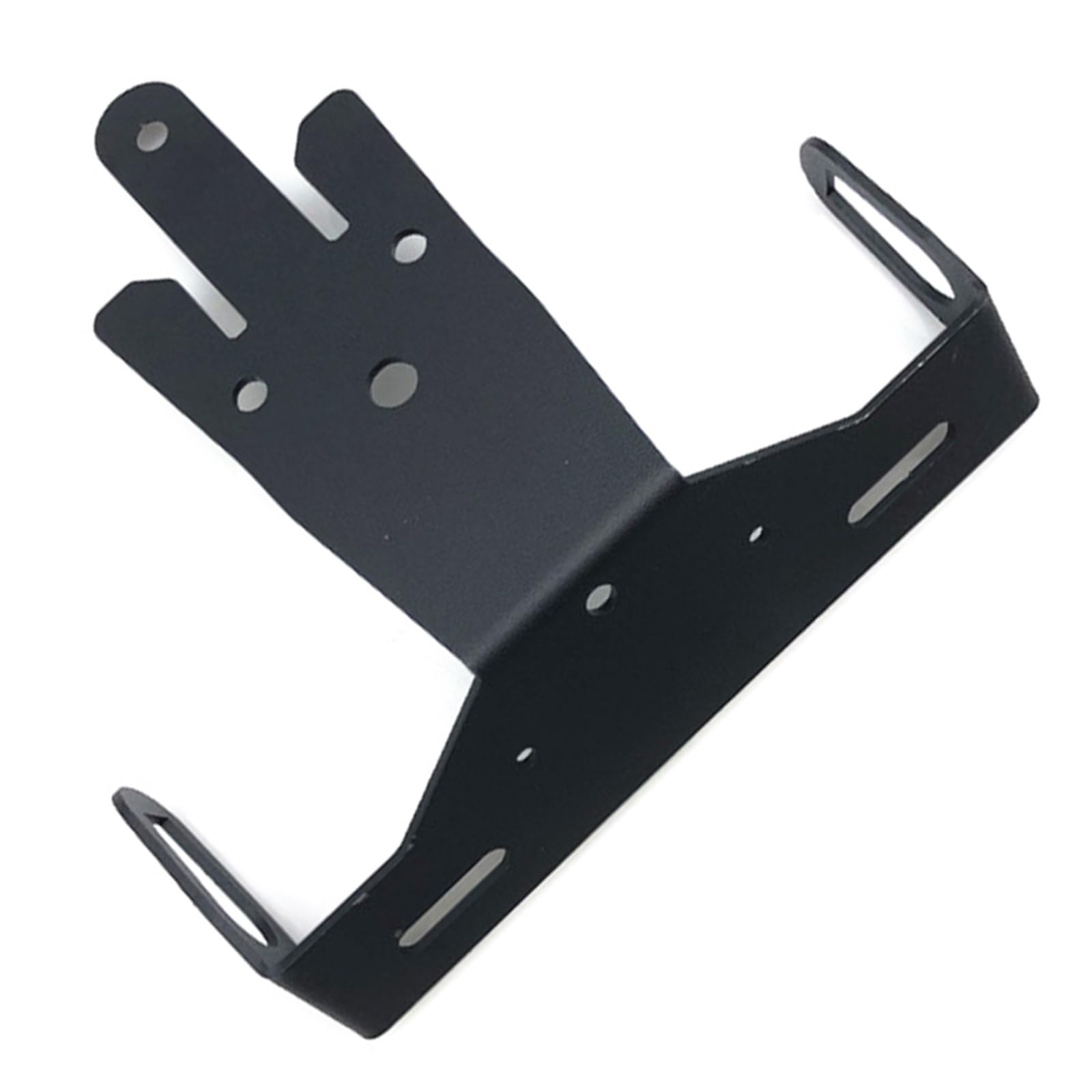 Portatarga Moto Per Ninja 650 650R ABS ER6N ER6F EX650 2012-2016 - Supporto Di Ricambio Per Portatarga Posteriore