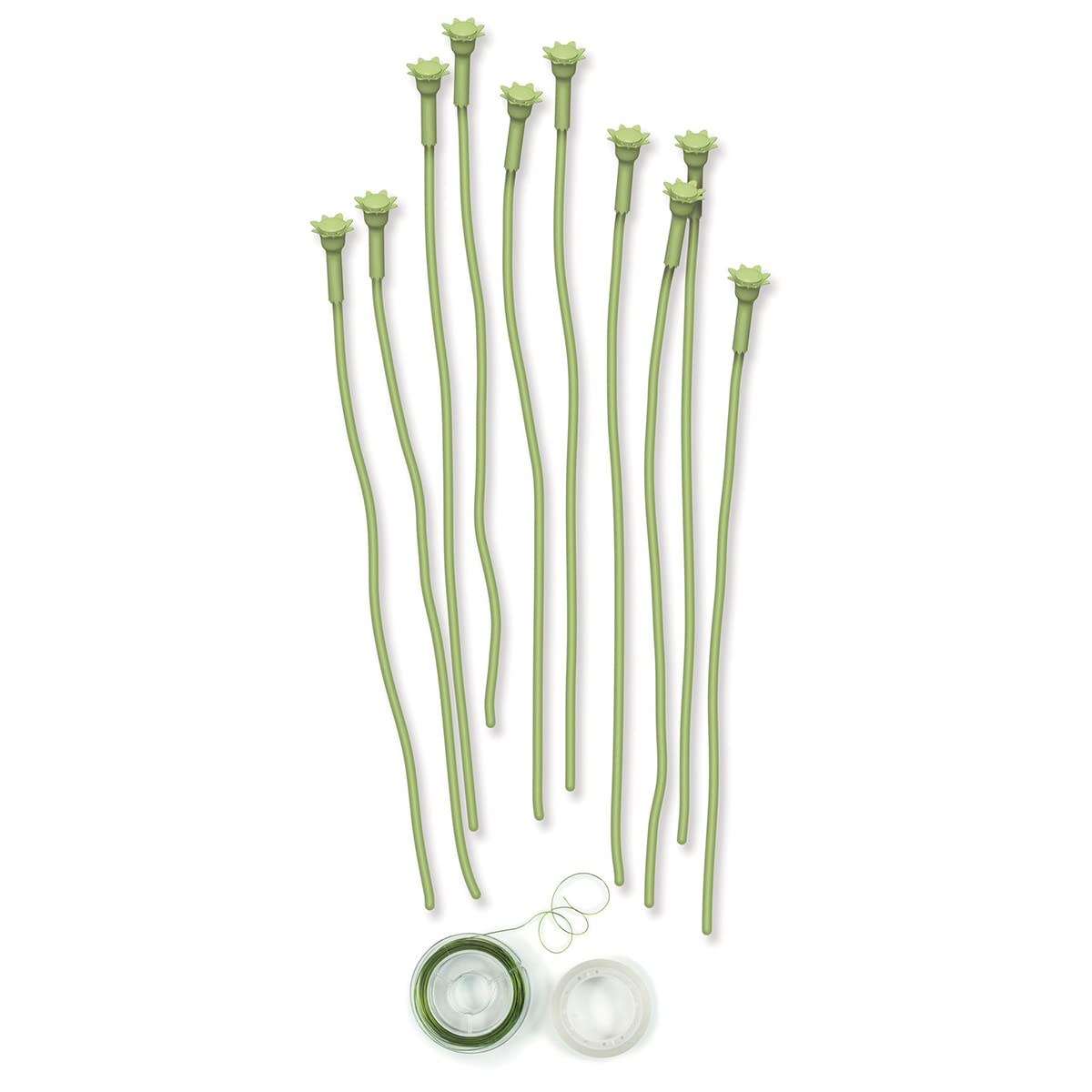 We R Flower Stem Kit-Spring Green