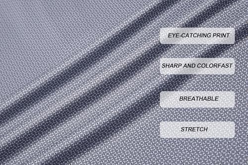 Image of Damipow Premium Golf Shirts for Men Dry Fit Performance Polo Short Sleeve Collared Shirt