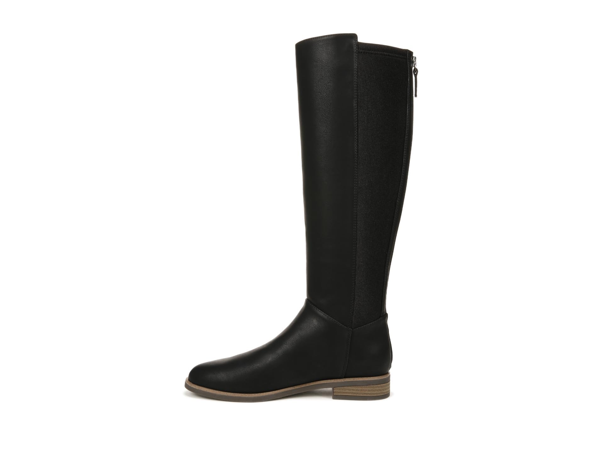 Dr. Scholl's WorkWomen's Astir Zip High Shaft Boots Knee