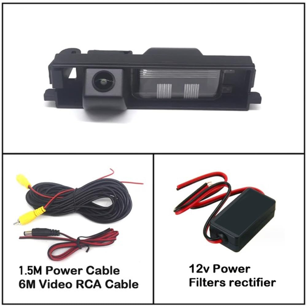 Amazon.co.jp: バックカメラ for トヨタ ヴィッツ XP10 ヴィジ