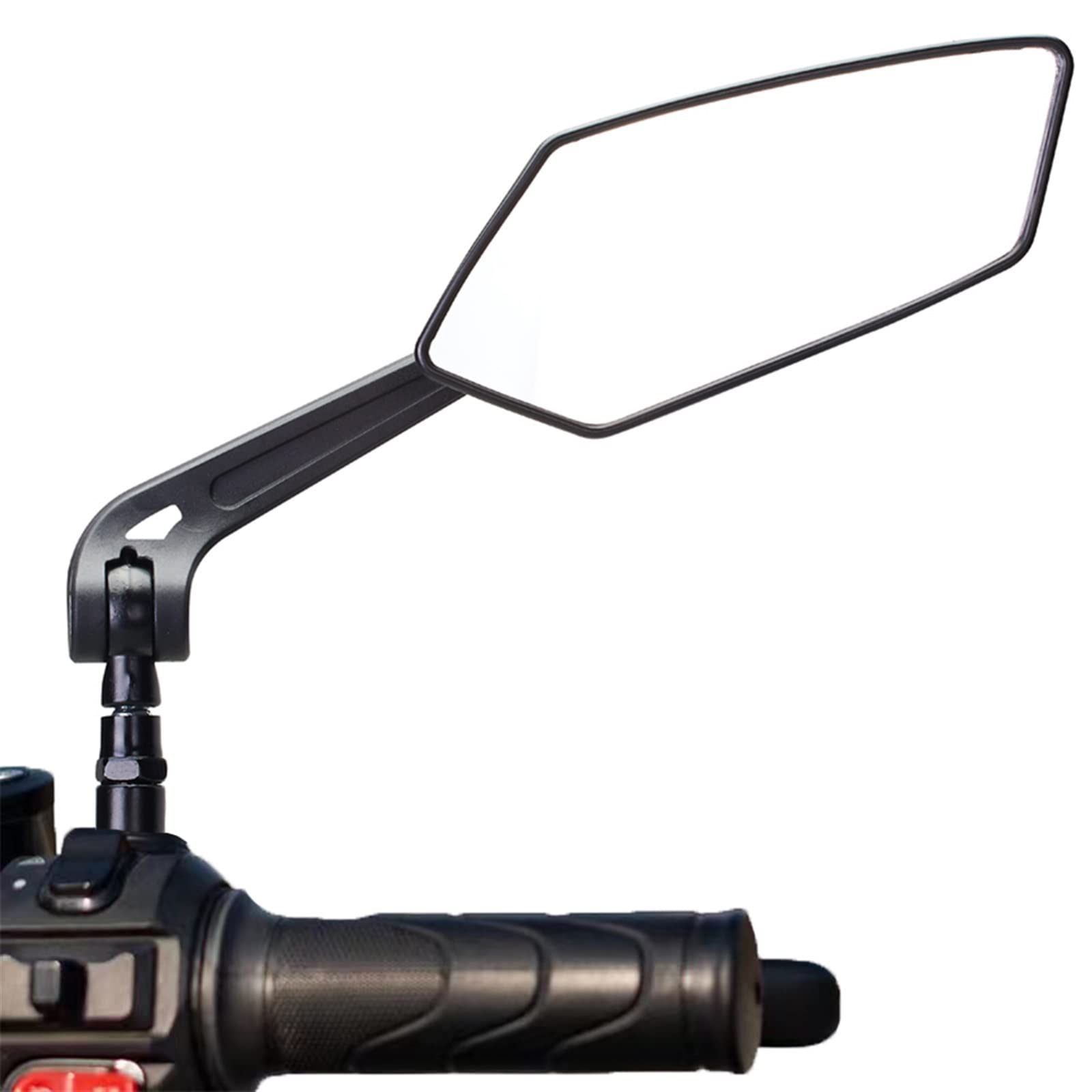 Specchietti laterali Riflettore Specchietto Retrovisore Bici Riflettore Specchietto Retrovisore Ruotabile Regolabile Specchietto Retrovisore Moto Specchietto Retrovisore Specchietto Retrovisore