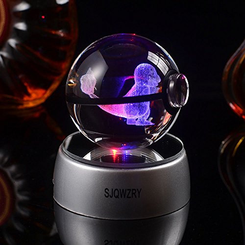 changing table night light