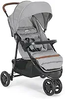 Carrinho de Bebê Infanti, Breeze, Cinza