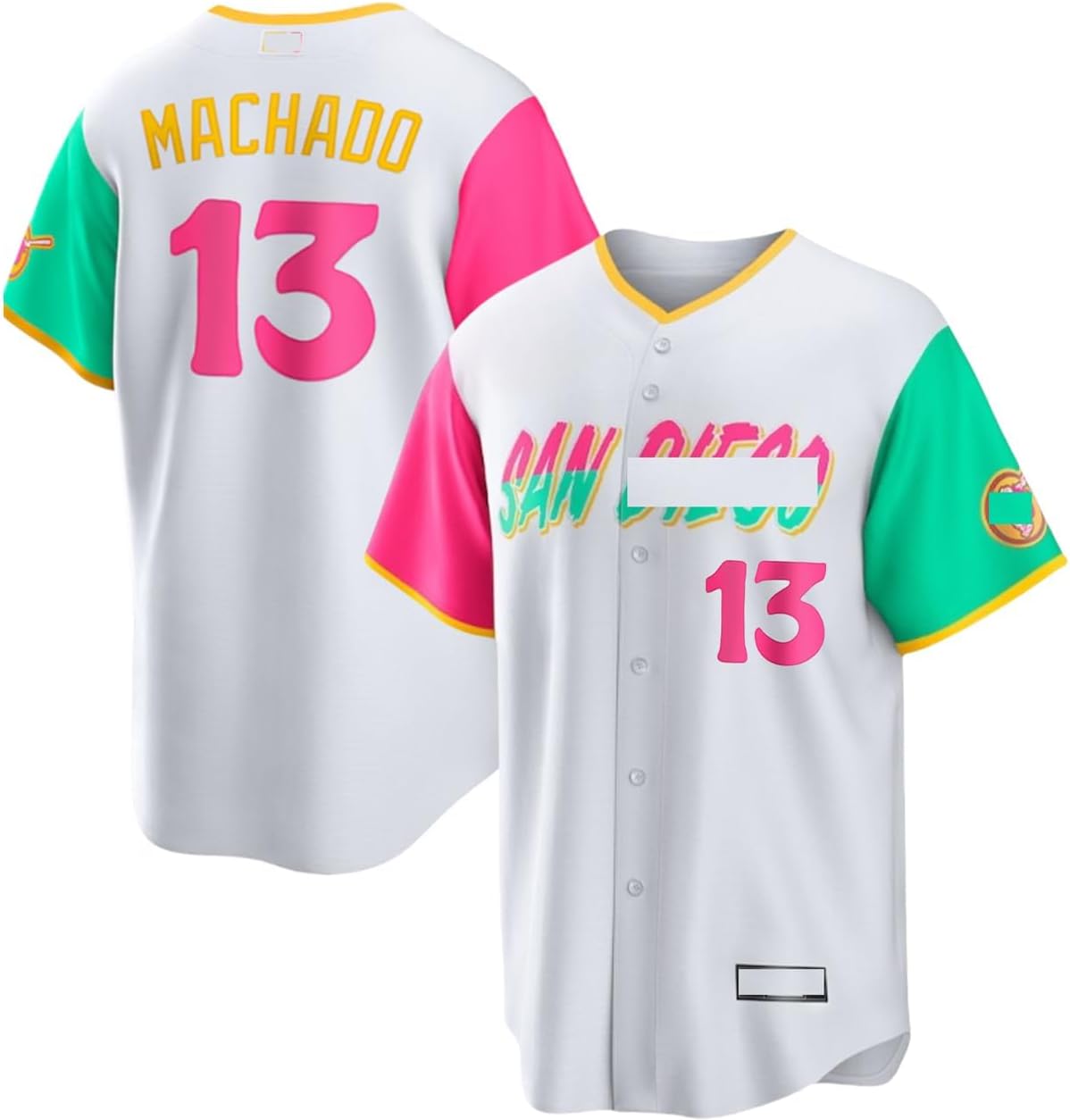 Amazon.co.jp: [XUPENG] マニー マチャド MANNY MACHADO
