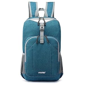 G4Free 10L Small Backpack Hiking Rucksack Mini Daypacks Multipurpose Travelling Walking Cycling Hiking for Men Women