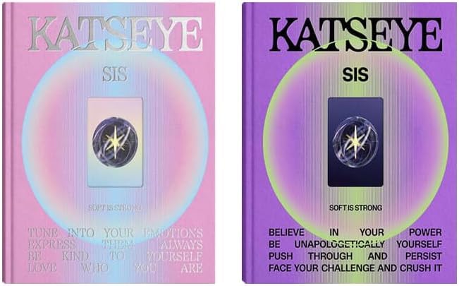 特典トレーディングカード2枚付 KATSEYE SIS 新品未開封レコード盤 Amazon.com: KATSEYE 1st EP Album SIS SOFT IS STRONG 2 VER SET