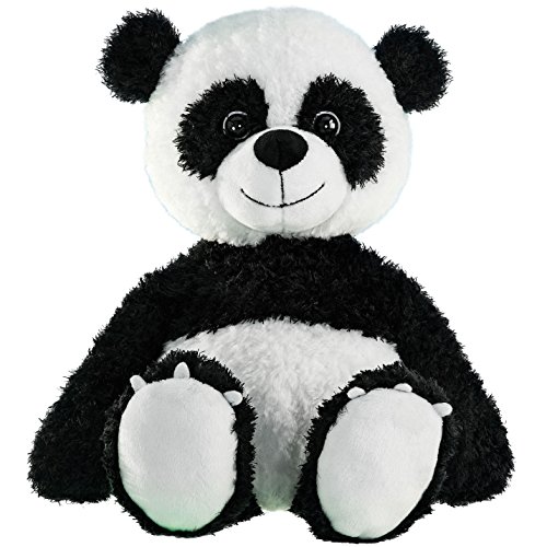 Schaffer 5460 Plüsch Panda Auwei, 20 cm