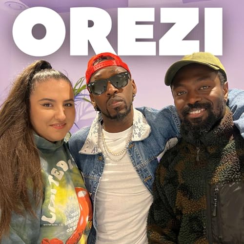 Orezi: "I Was The First Person To Take Wande Coal To A Studio" cover art