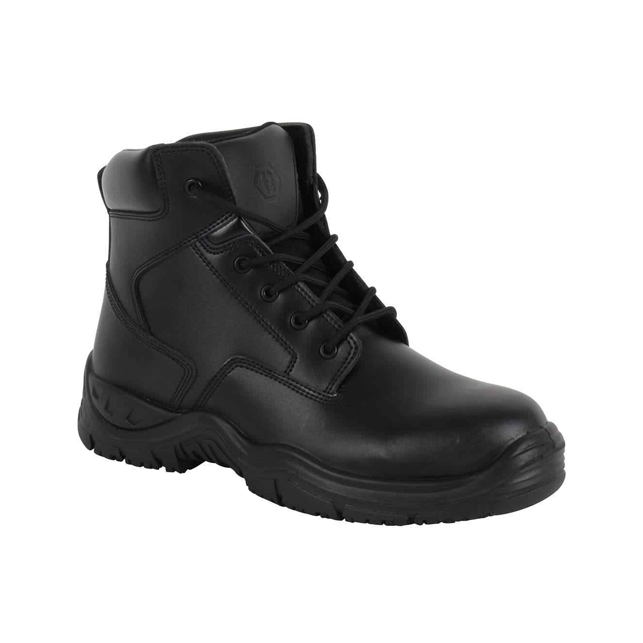 BlackrockBlackrock Black Occupational Marshal Hiker with Non-Metallic Midsole