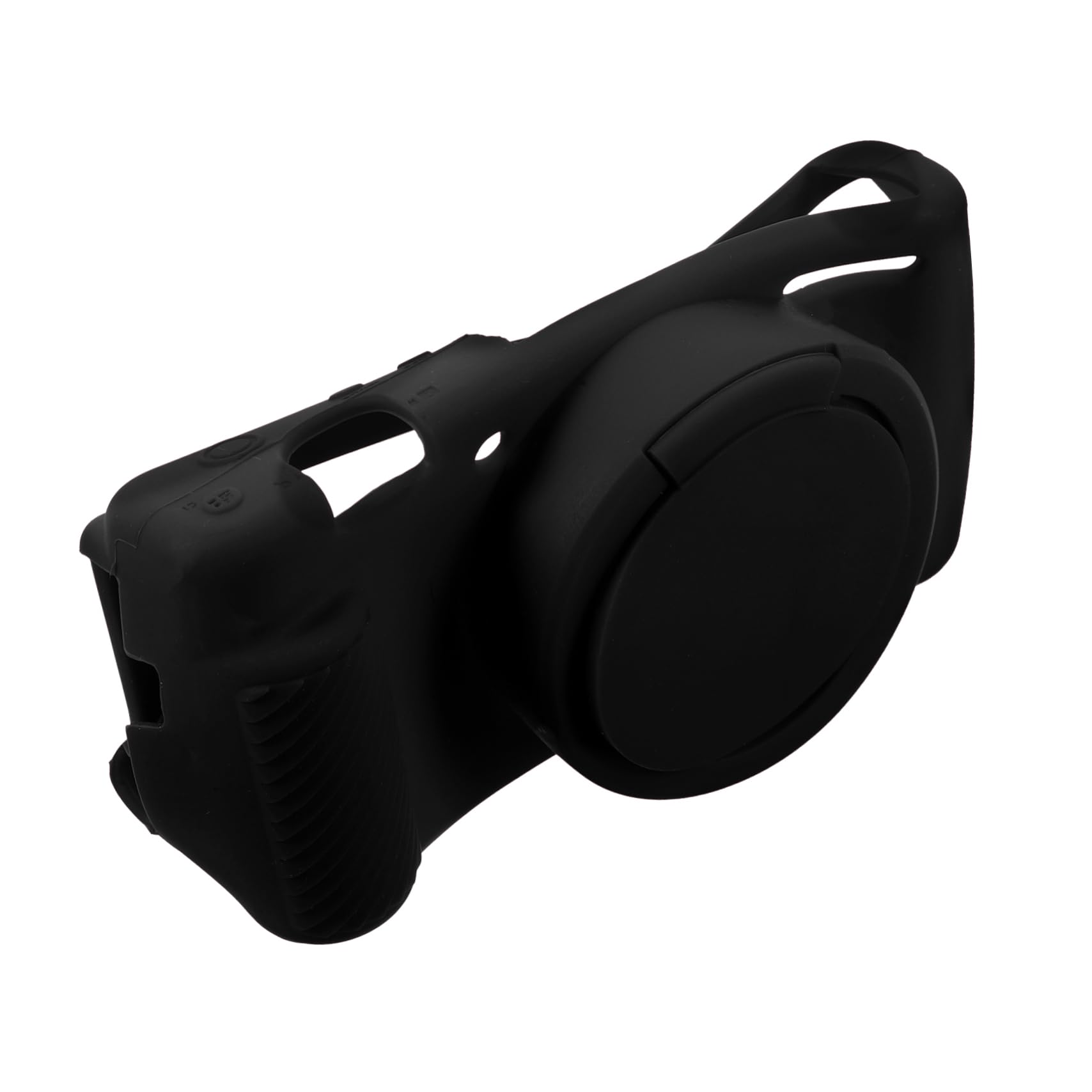Mikikit 2 Pz Custodia Protettiva Decorare Arredamento Copertura in Silicone Per Fotocamera Copertura Della Protezione Della Fotocamera Gel Di Silice Copertina Anticaduta