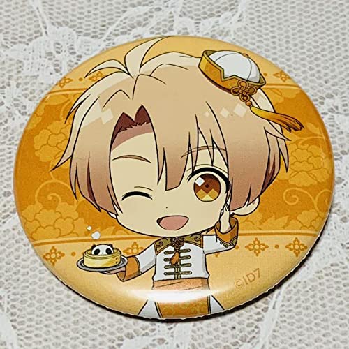 アイナナ 和泉三月　缶バッジ　3周年 Amazon | アイドリッシュセブン アイナナ 和泉三月 缶バッジ 8点セット