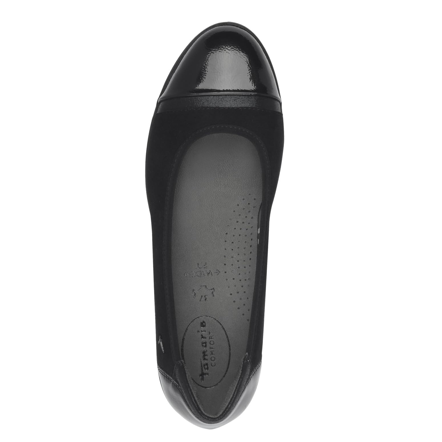 Tamaris 8-82200-44, Bailarinas Mujer