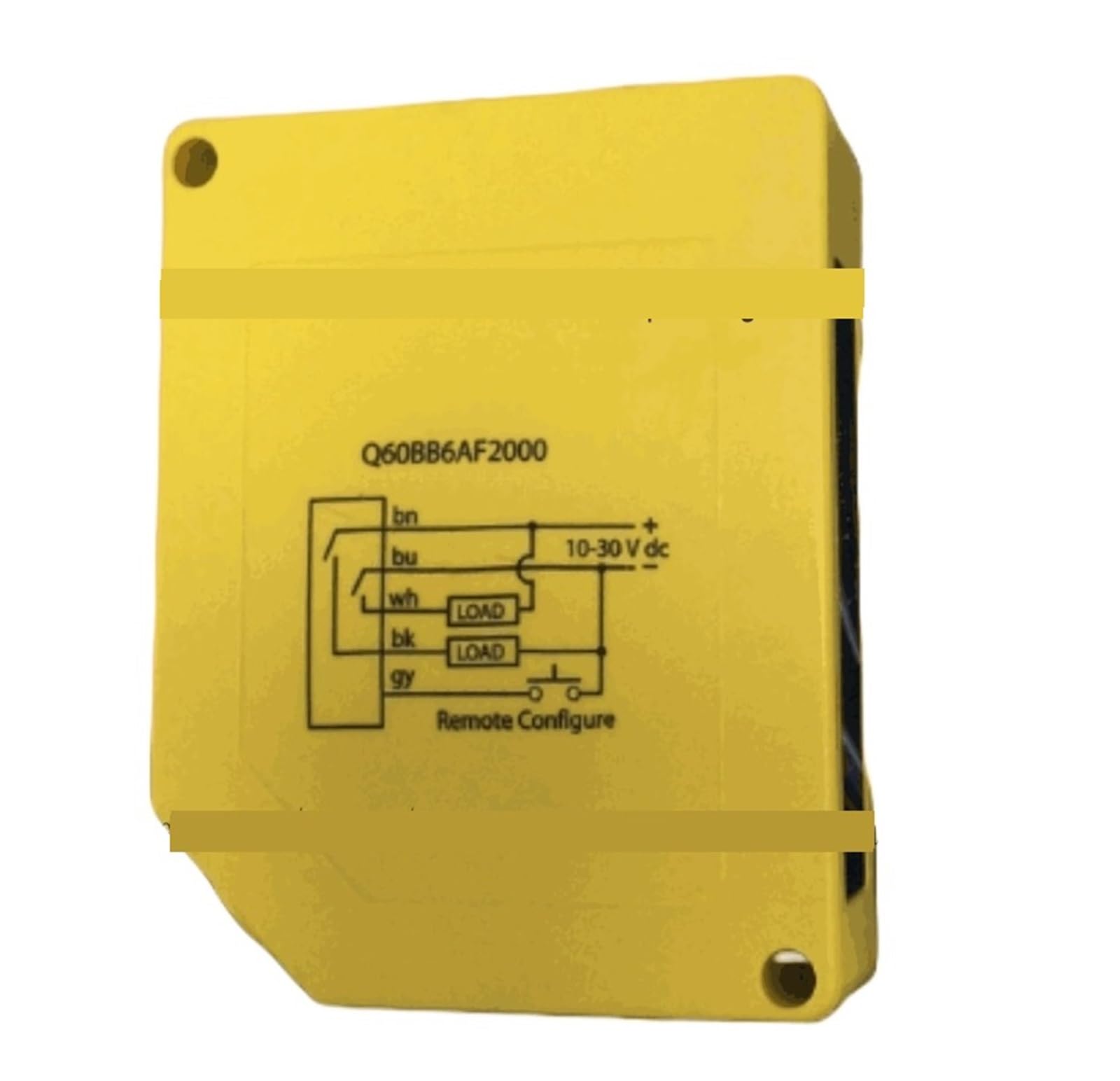 CLBSWYEJK Q60BB6AF2000 photoelectric switch sensor