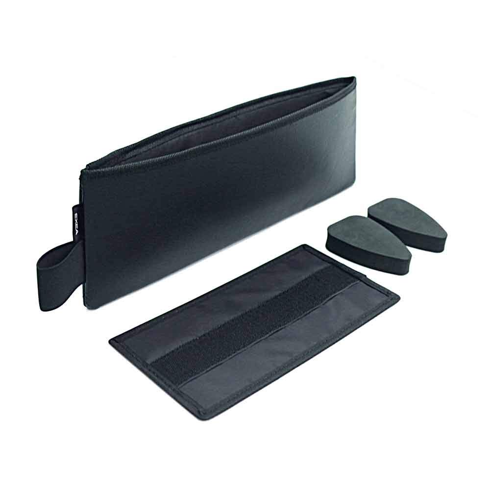 Amazon | 星光産業 EXEA 車内用品 スキマポケット EH-184 本革調