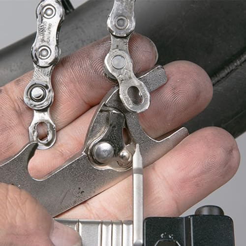 Outils de réparation de vélo avec sacoche et patchs pour cyclisme - 4