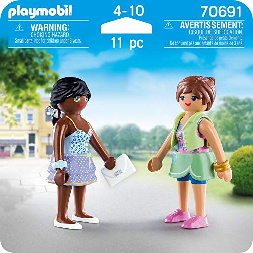 PLAYMOBIL DUOPACK DE COMPRAS