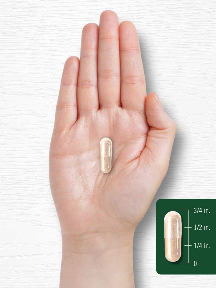 Black Cohosh Capsules | 540mg | 300 Count | Vegetarian, Non-GMO, and Gluten Free Formula | Black Cohosh Root Extract Supplement | by Carlyle : Health & Household