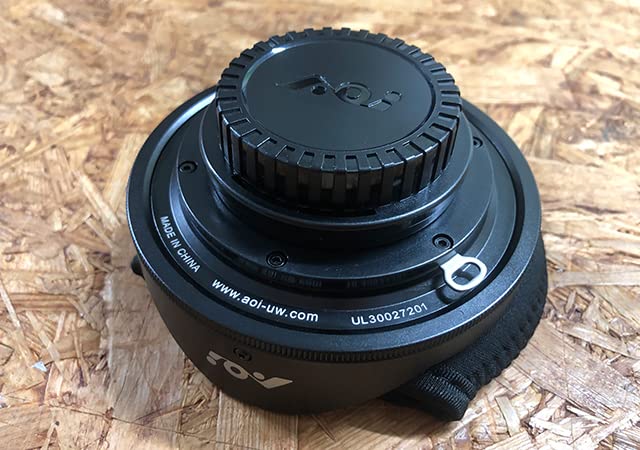 Amazon | AOI UWL-03 ワイドコンバージョンレンズ 0.73X GoPro 広角 