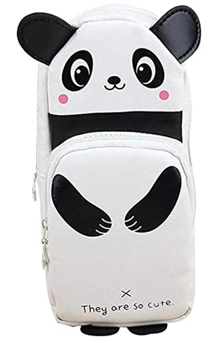 See full amazon price history chart for Amazing Digital Panda Shape Pencil Pouch/Box 2 Zipper Pockets Super Quality Art Artificial Leather Pencil Box ( White color ) Amazing Digital Panda Shape Pencil Pouch/Box 2 Zipper Pockets Super Quality Art Artificial Leather Pencil Box ( White color ) (B0C2ZGRC8P) Amazon Price History, Amazon Price Tracker