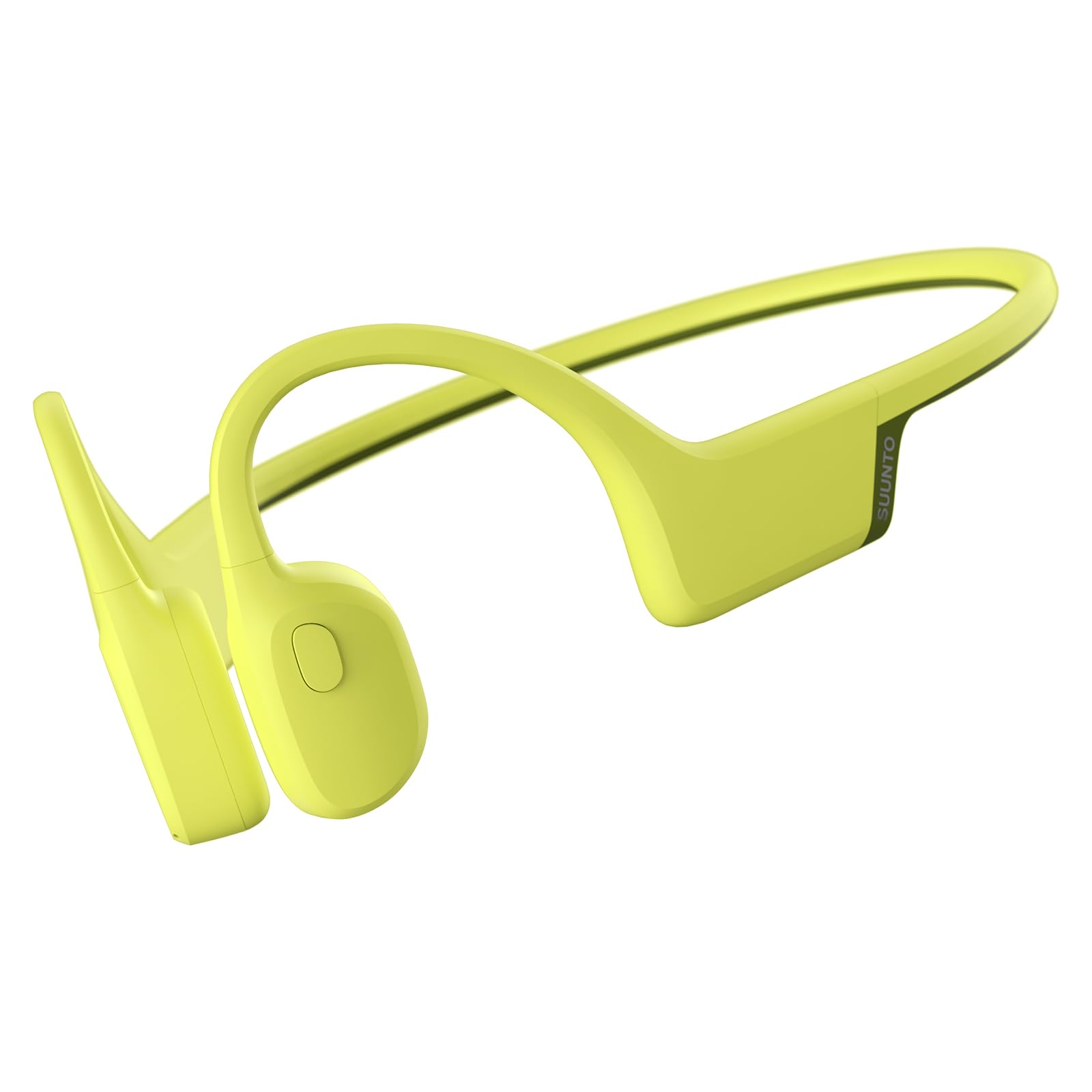 SUUNTO Sonic Open-Ear Bone Conduction Sports Headphone, Bluetooth Wireless Headset w/Enhanced Bass & Multipoint Connection, 10H Playtime w/Fast Charging, Built-in Dual Mics, Waterproof & Lightweight