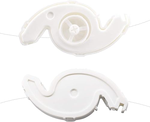 8193983 Kit giratorio apto para lavavajillas Whirl-pool Ken-more reemplaza AP3775842 1059750 8557720 PS972316 por Sikawai