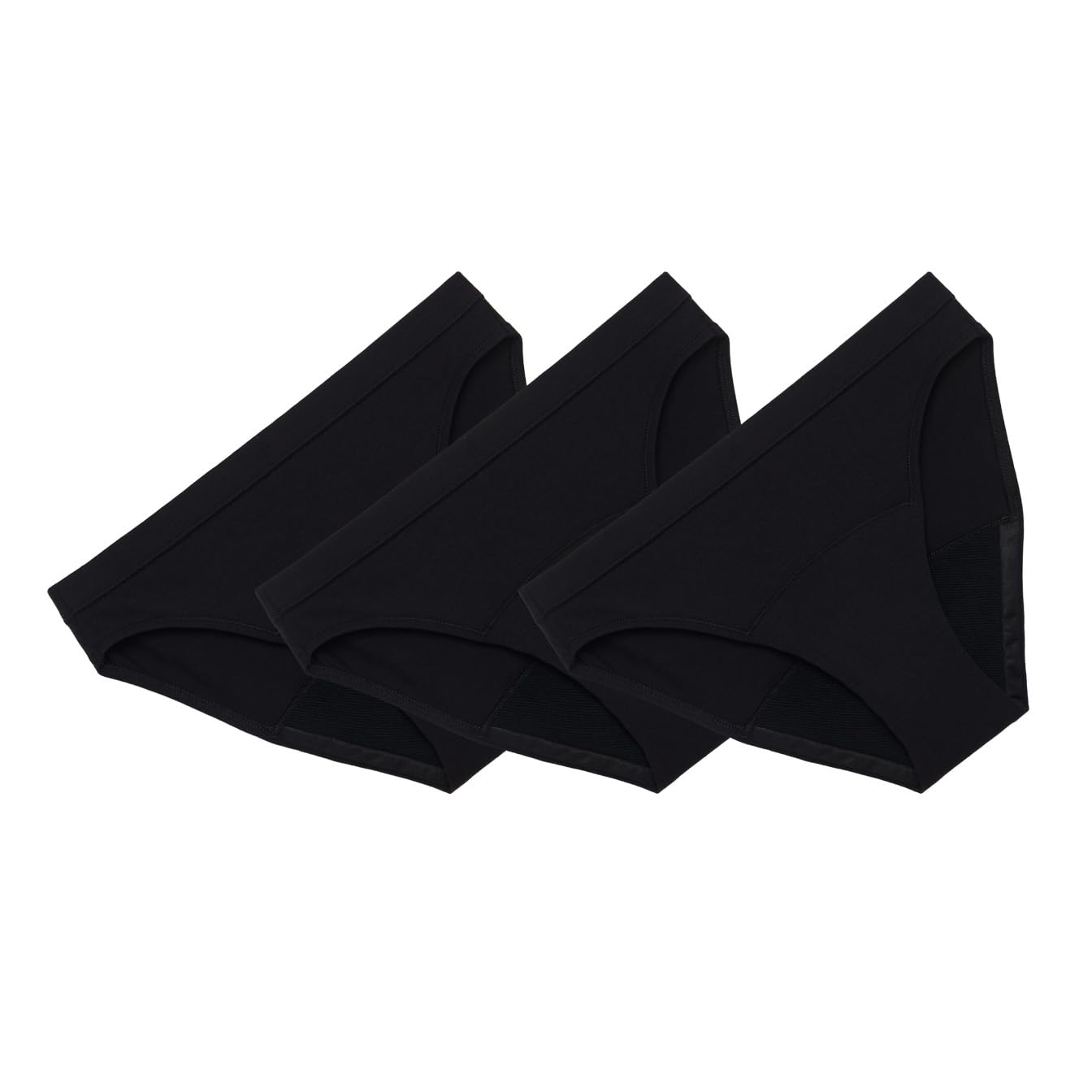 Thinx Teens Period Underwear Briefs Style for Teenagers up to Regular 12 Tampons