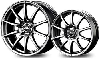 爆安　15インチ　5J メーカー不明　4HPCD100 ガンメタ？グレー？ 爆安 15インチ 5J メーカー不明 4HPCD100 ガンメタ？グレー