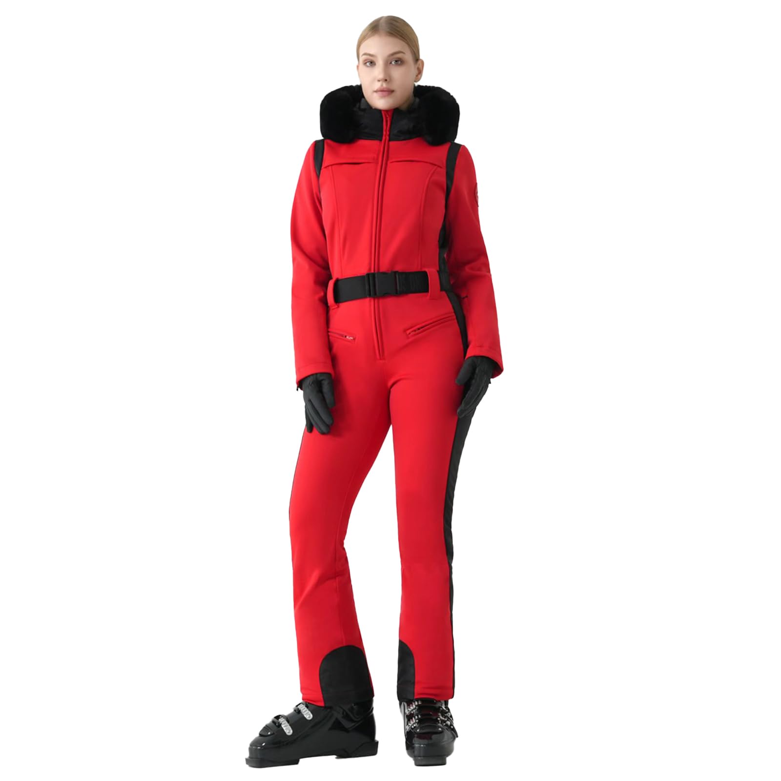MOUS ONE Women's One Piece Snow Suit
