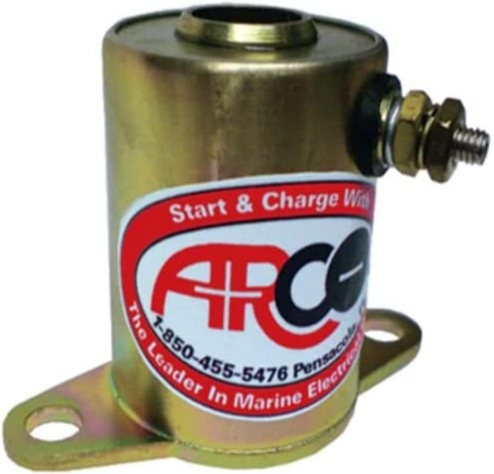 Arco SW926 CHOKE SOLENOID MERCURY MERCURY CHOKE SOLENOID Amazon.co.uk