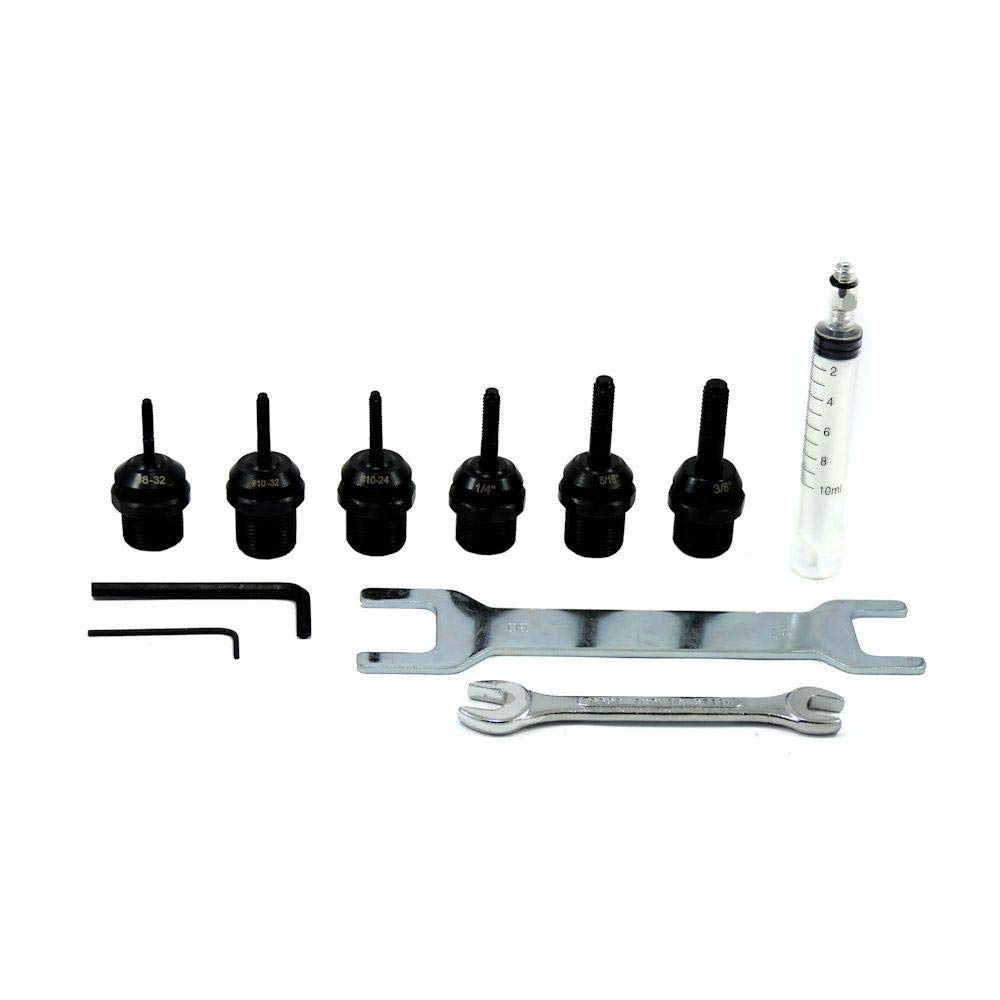 Reliable Air Tools RAT1606 Rivet Nut Tool (1/2