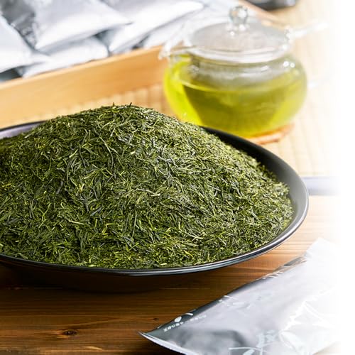 訳あり品 八女星野産 深蒸し茶 1100g お茶 緑茶 八女 お土産 取り寄せ グルメ 福岡土産