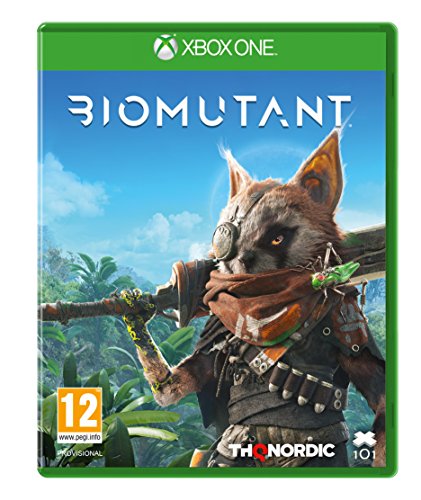 Biomutant - vue 2