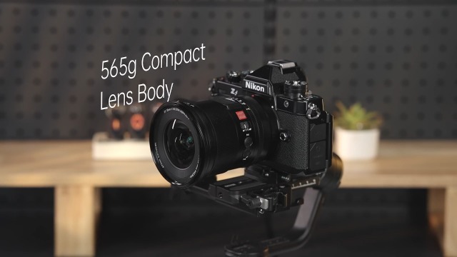 Amazon.com : VILTROX 16mm f/1.8 F1.8 Z Mount Full Frame Auto Focus