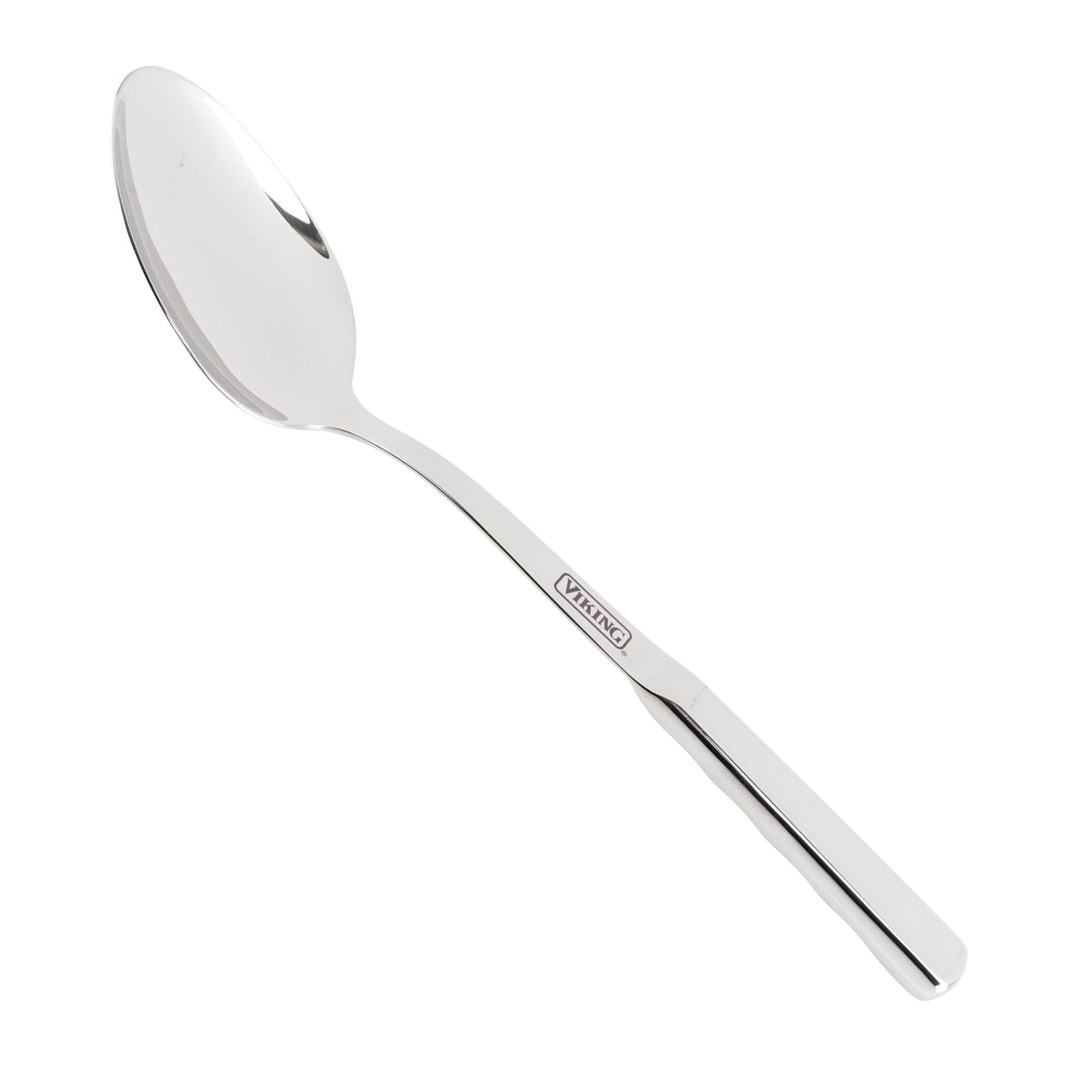 Viking Culinary 40129-9114-SOL Viking Solid Stainless less, cuchara de cocina, 18/8 acero
