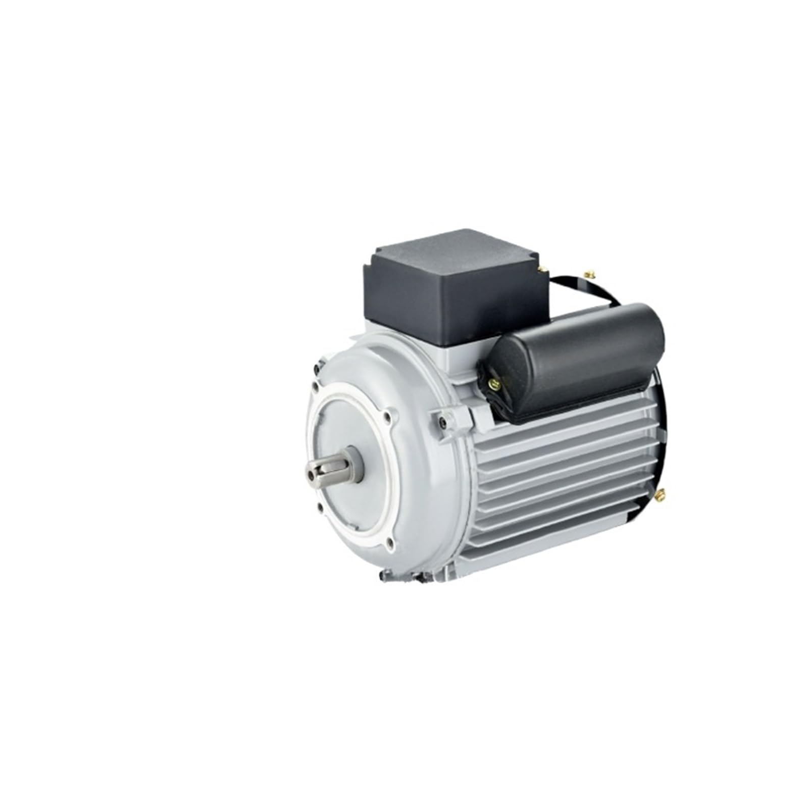 Motor Asíncrono Yc 8032900 W Carcasa De Aluminio Condensador Monofásico Arranque Del | []