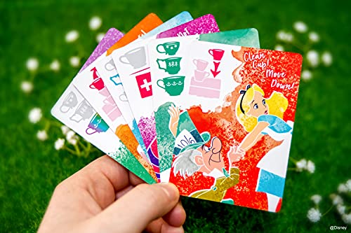 Disney Mad Tea Party Game #TOP5
