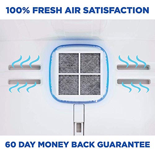 Refresh Replacement For Kenmore 46-9918, 9918, 469918, Adq73214402, Adq73214404 And Lg Lt120F Refrigerator Air Filter (6 Pack) #TOP3