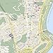 Rio de Janeiro Map (National Geographic Destination City Map)