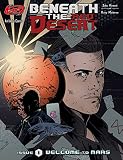 Beneath the Red Desert: Welcome to Mars (English Edition)